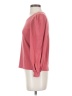 Marine Layer Pink 3/4 Sleeve Top Size S - photo 5