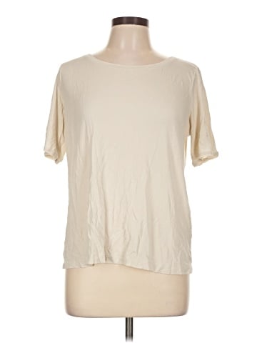 Eileen Fisher Short Sleeve Top (view 1)