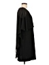 Glamour Solid Black Cocktail Dress Size 10Estimated - photo 4