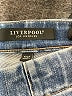 Liverpool Los Angeles Hearts Blue Jeans Size 4 - photo 4