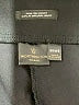 Worthington Solid Black Active Pants Size 20 - photo 4