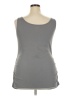 Old Navy - Maternity Gray Tank Top Size XXL Maternity - photo 2
