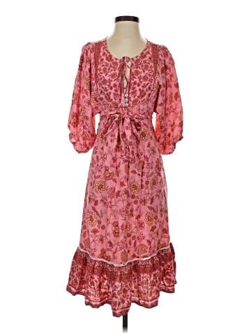 Petal and Pup Casual Dress (view 1)
