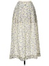 Pendleton Print Yellow Casual Skirt Size 12 - photo 1