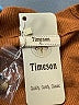Timeson Brown Cardigan Size XL - photo 7