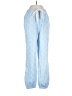 LoveShackFancy Blue Sweatpants Size XXS - photo 1