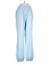 LoveShackFancy Blue Sweatpants Size XXS - photo 2