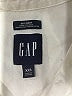 Gap 100% Cotton Ivory Long Sleeve Button-Down Shirt Size XXS - photo 6