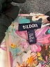 Tildon Print White Casual Dress Size S - photo 7