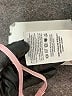 Nike 100% Polyester Hearts Pink Athletic Shorts Size S - photo 4