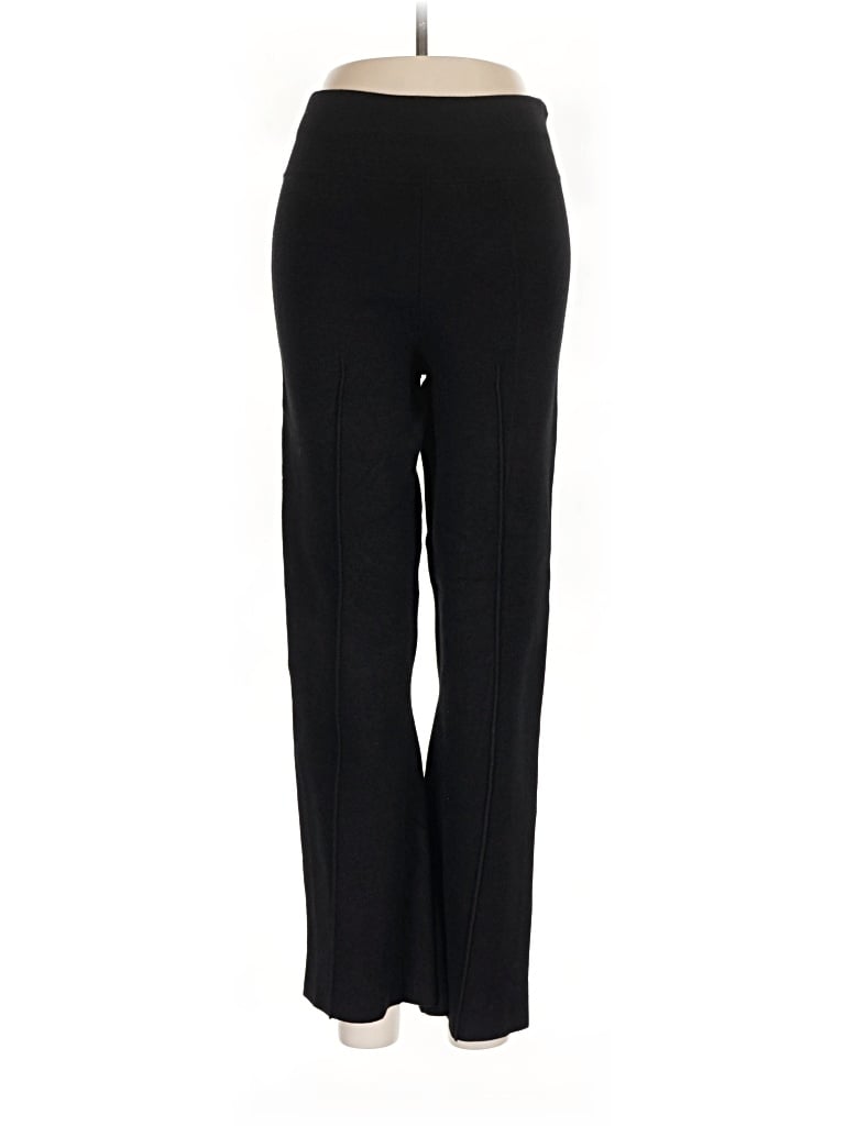 Pre-owned Jcrew Dress Pants In Black