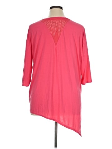 Terra & Sky 3/4 Sleeve Top (view 2)