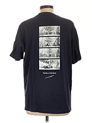 UT for Uniqlo Short Sleeve T-Shirt (view 2)