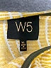 W5 Yellow Short Sleeve Top Size XL - photo 7