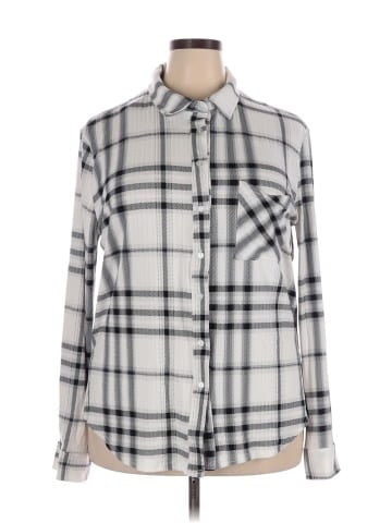 Streetwear Society Long Sleeve Blouse (view 1)
