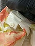 Zara Ivory 3/4 Sleeve Blouse Size XS - photo 8