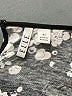 Elle Black Sleeveless Blouse Size XS - photo 7