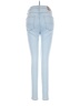 Denizen from Levi's Solid Blue Jeans Size 28 waist - photo 2