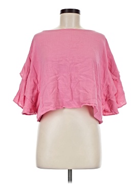 Out From Under Short Sleeve Top