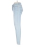 Denizen from Levi's Solid Blue Jeans Size 28 waist - photo 5