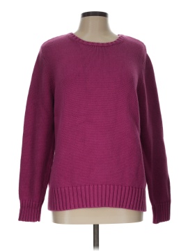 Lands' End Pullover Sweater (view 1)