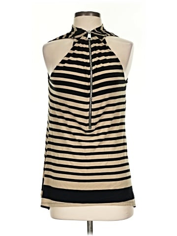 Cable & Gauge Sleeveless Blouse (view 1)