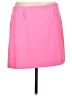 Express Solid Pink Casual Skirt Size L - photo 1