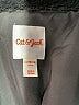 Cat & Jack 100% Recycled Polyester Black Coat Size 10 - 12 - photo 3