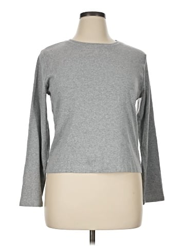 Lizwear by Liz Claiborne Pullover Sweater (view 1)