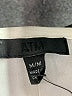 ATM 100% Polyester White Casual Dress Size M - photo 7