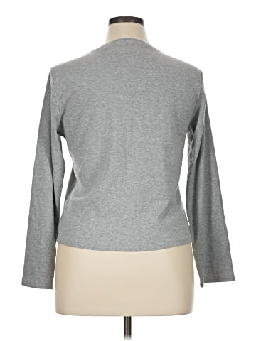 Lizwear by Liz Claiborne Pullover Sweater (view 2)