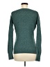 Express Teal Pullover Sweater Size M - photo 2