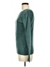 Express Teal Pullover Sweater Size M - photo 5
