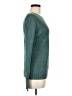 Express Teal Pullover Sweater Size M - photo 4