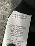 Jolt 100% Polyester Black Faux Fur Vest Size L - photo 7