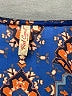 Red Camel 100% Polyester Blue 3/4 Sleeve Blouse Size S - photo 7