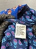Red Camel 100% Polyester Blue 3/4 Sleeve Blouse Size S - photo 8
