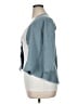 Eileen Fisher Blue Cardigan Size XL - photo 5