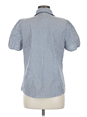 J.Crew Factory Store Short Sleeve Button-Down Shirt (view 2)