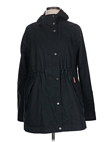Hunter Raincoat (view 1)