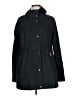 Hunter 100% Cotton Black Raincoat Size L - photo 1