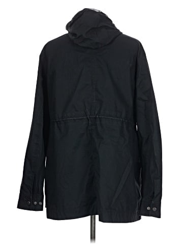Hunter Raincoat (view 2)