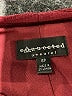 Connected Apparel Burgundy Cocktail Dress Size 8 (petite) - photo 7