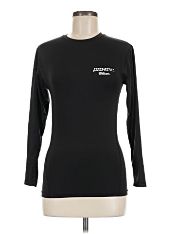 Wilson Long Sleeve T-Shirt (view 1)