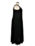 Universal Thread Solid Black Casual Dress Size XXL - photo 4
