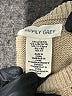 Happily Grey Solid Ivory Pullover Sweater Size 10 - 12 - photo 3
