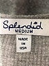 Splendid Gray Tank Top Size M - photo 7