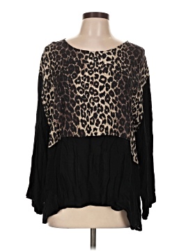 Dairi Fashion Long Sleeve Blouse (view 1)