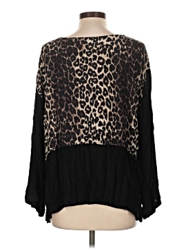 Dairi Fashion Long Sleeve Blouse (view 2)