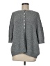 Things Between Gray Cardigan Size M - photo 1